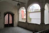 Sulmona Centro Storico Palazzo gentilizio diviso in due unità immobiliari mq 200 RES040