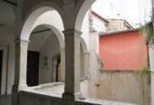 Sulmona Centro Storico Palazzo gentilizio diviso in due unità immobiliari mq 200 RES040