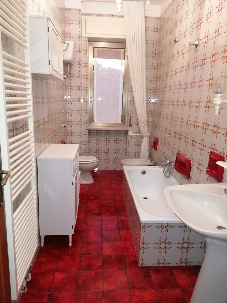 Appartamento 150mq con balconi