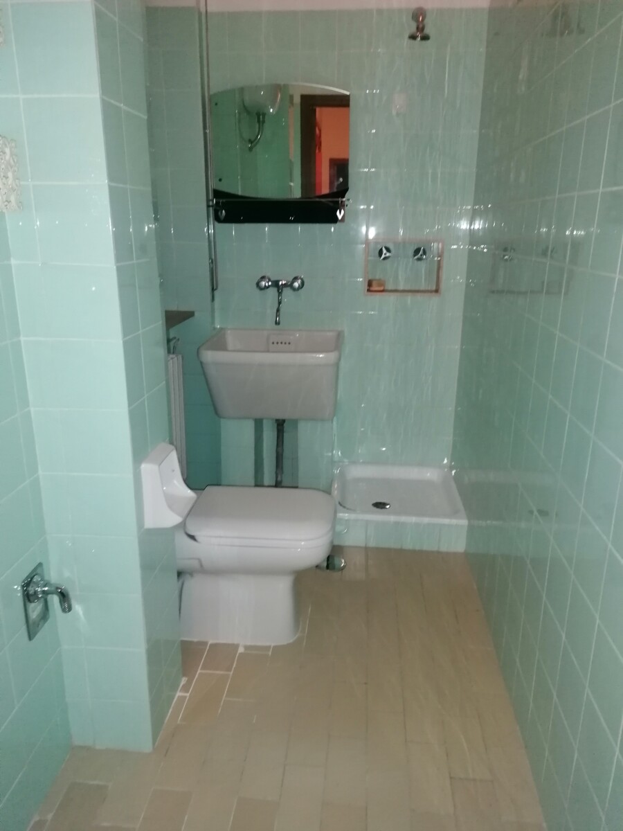 Appartamento 150mq con balconi