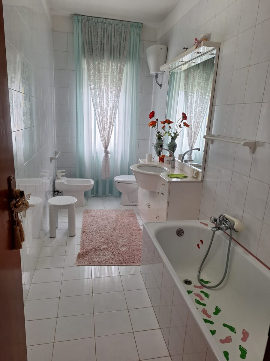 Sulmona, Villetta a schiera