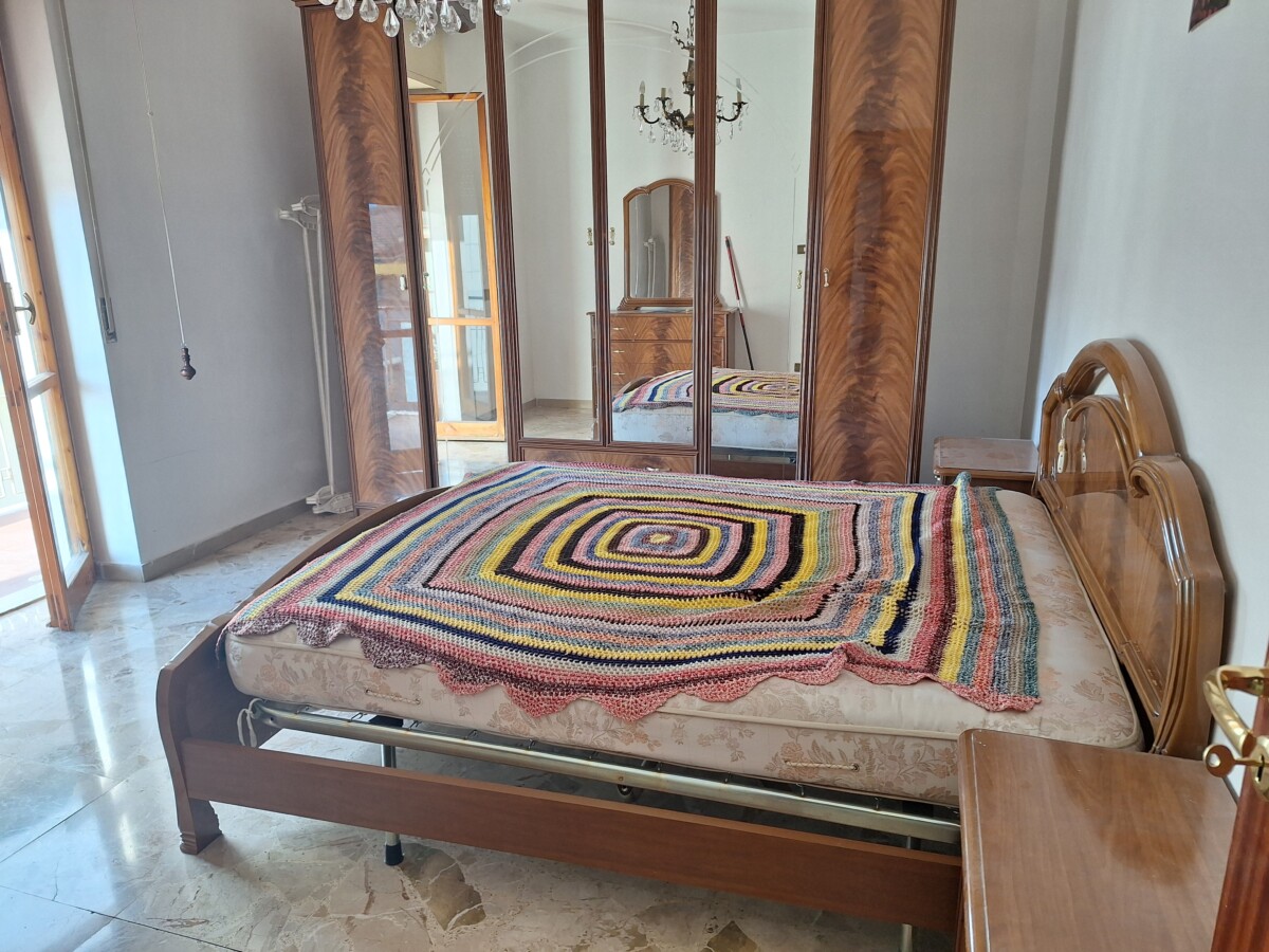 Sulmona appartamento in Via Benedetto Croce