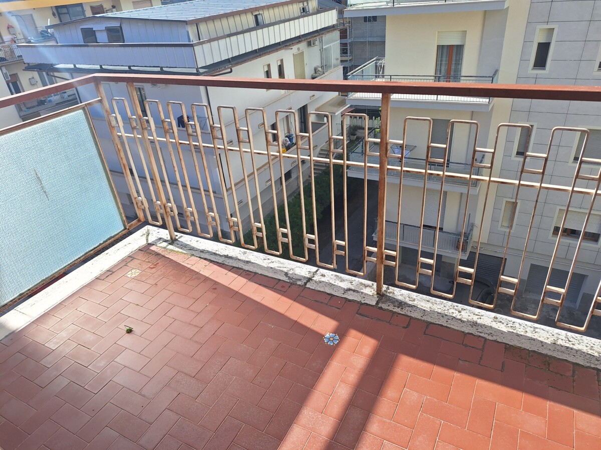 Sulmona appartamento in Via Benedetto Croce