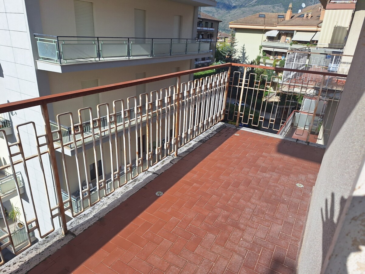 Sulmona appartamento in Via Benedetto Croce