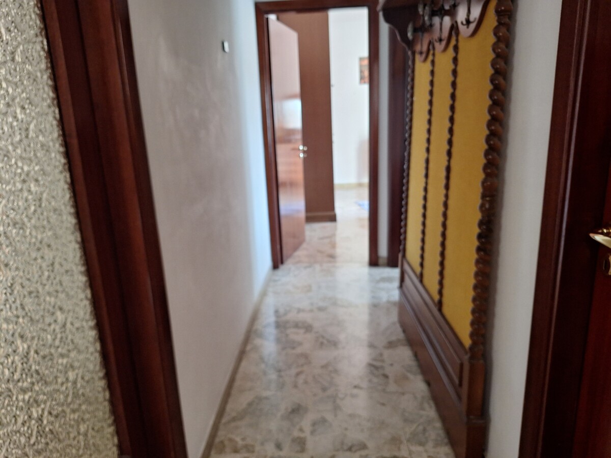 Sulmona appartamento in Via Benedetto Croce