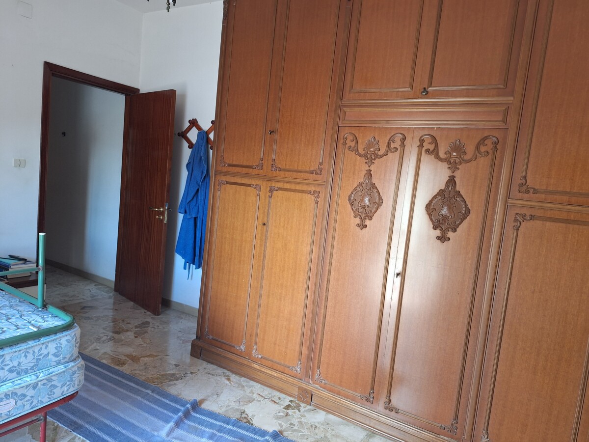 Sulmona appartamento in Via Benedetto Croce