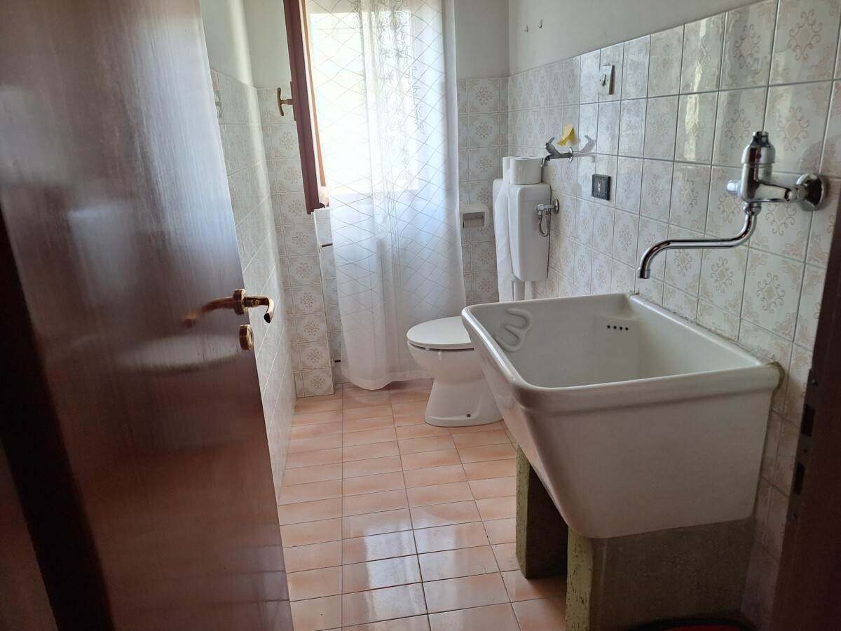 Sulmona appartamento in Via Benedetto Croce