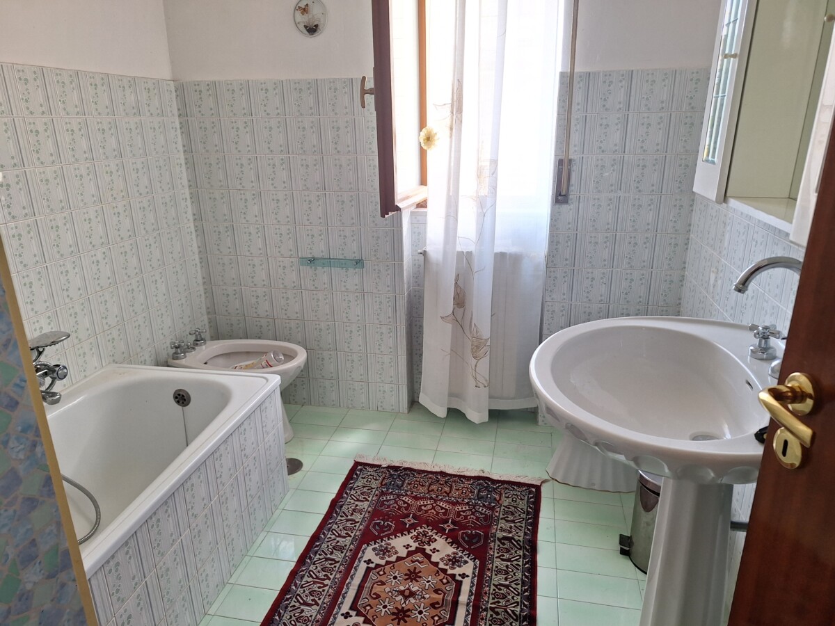 Sulmona appartamento in Via Benedetto Croce