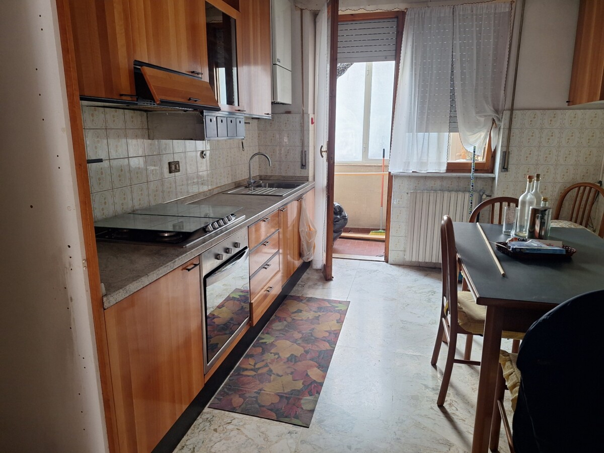 Sulmona appartamento in Via Benedetto Croce