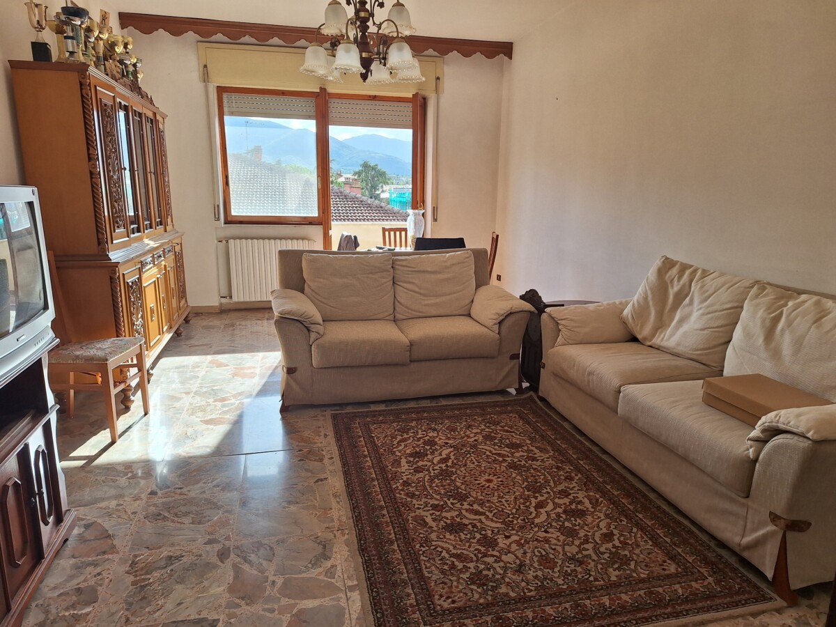 Sulmona appartamento in Via Benedetto Croce