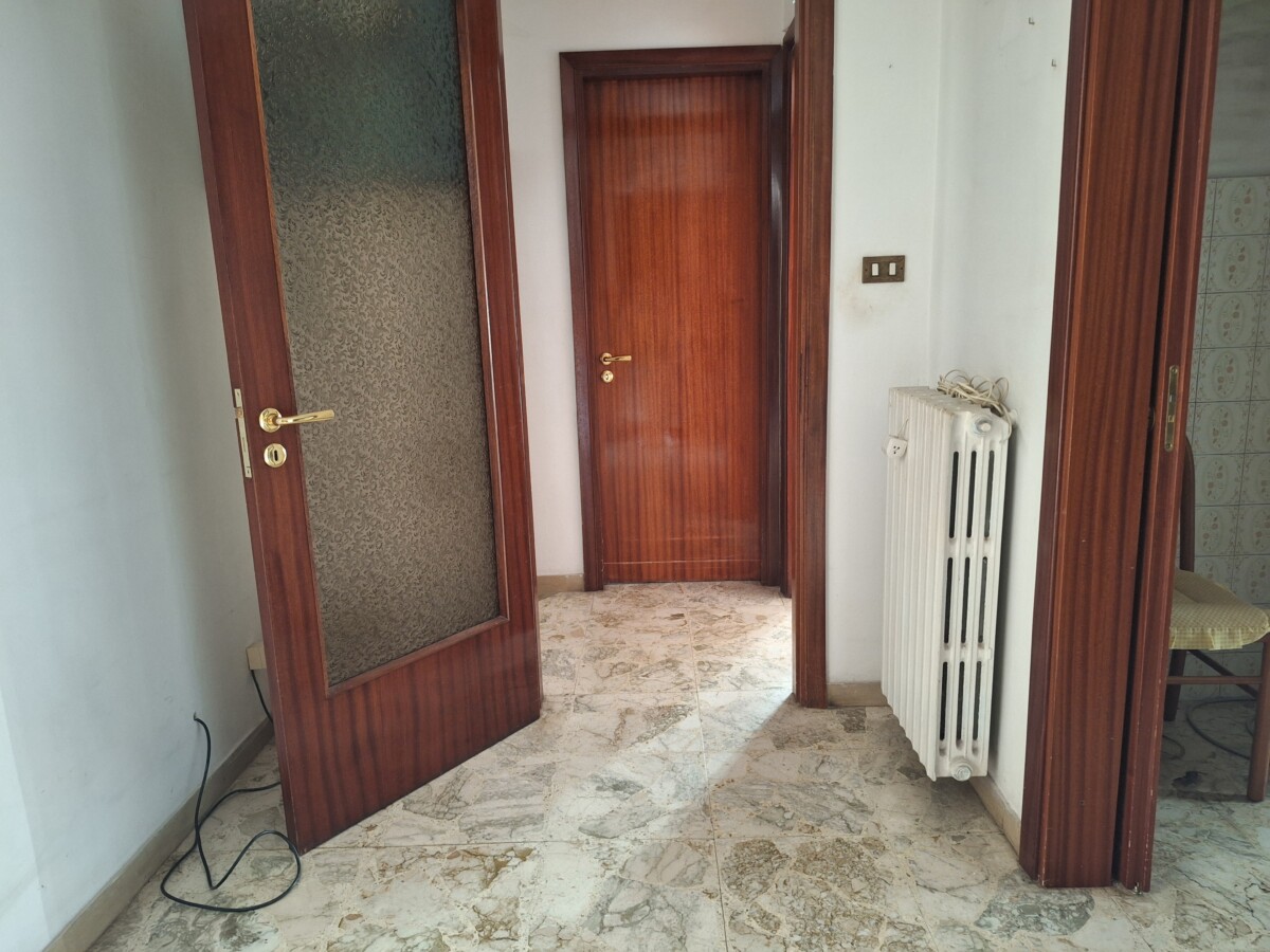 Sulmona appartamento in Via Benedetto Croce