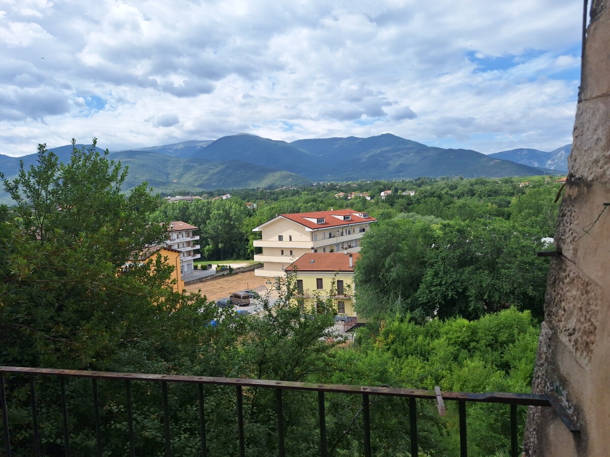 appartamento in centro storico