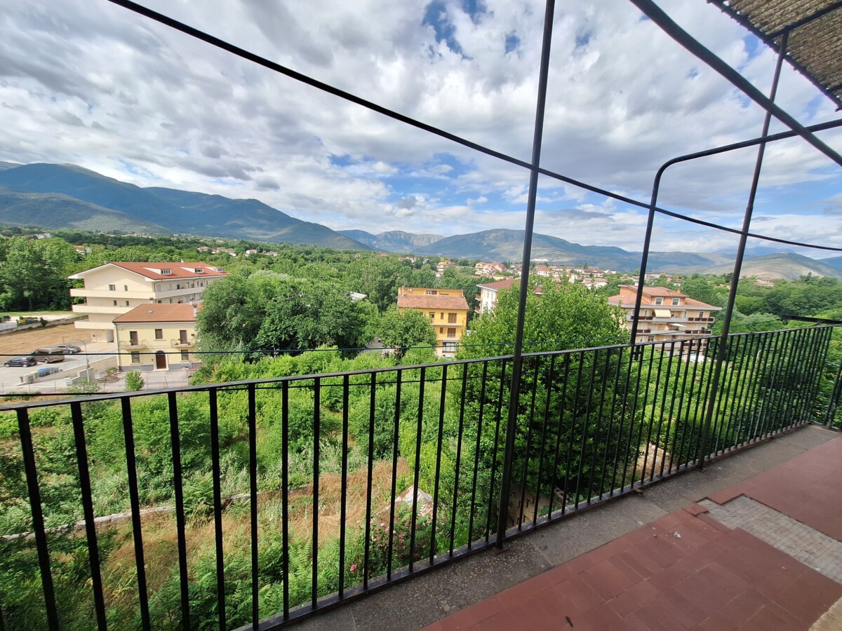 appartamento in centro storico