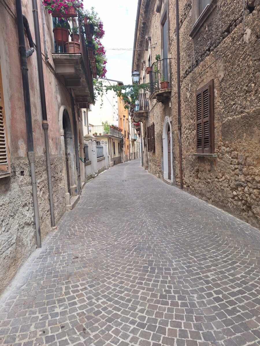 appartamento in centro storico