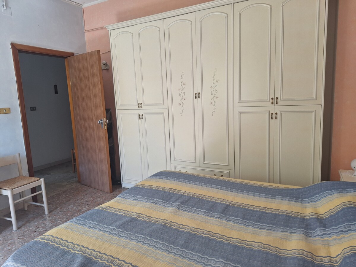 appartamento in piccola palazzina bifamiliare