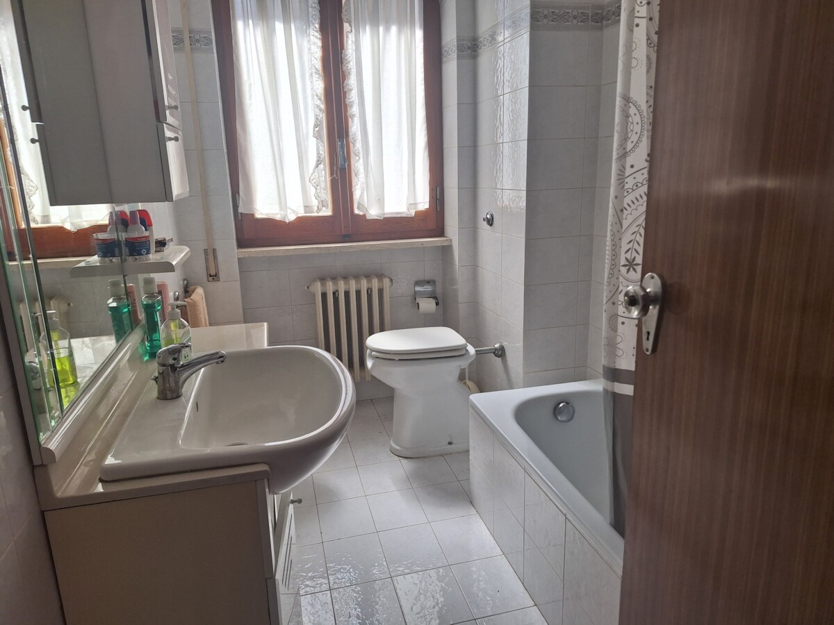 appartamento in piccola palazzina bifamiliare