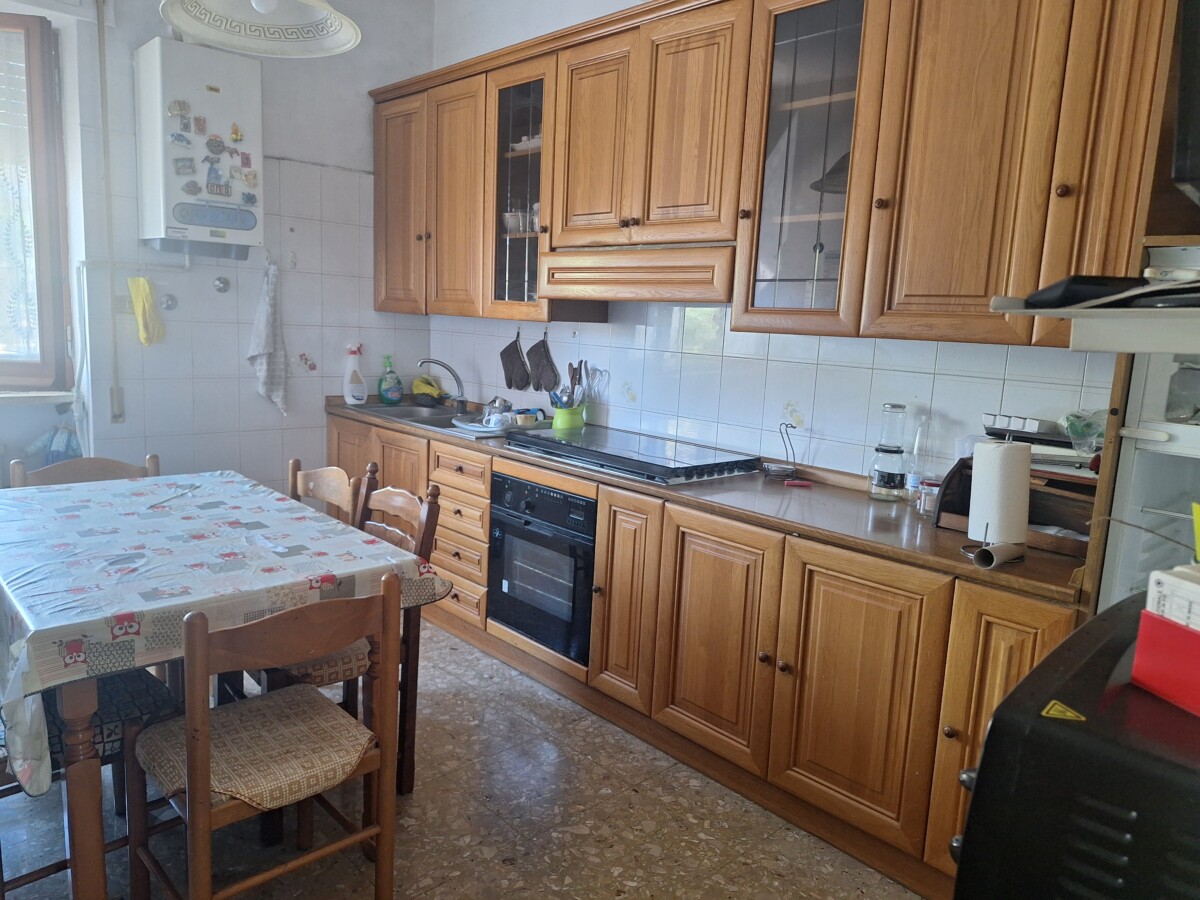 appartamento in piccola palazzina bifamiliare