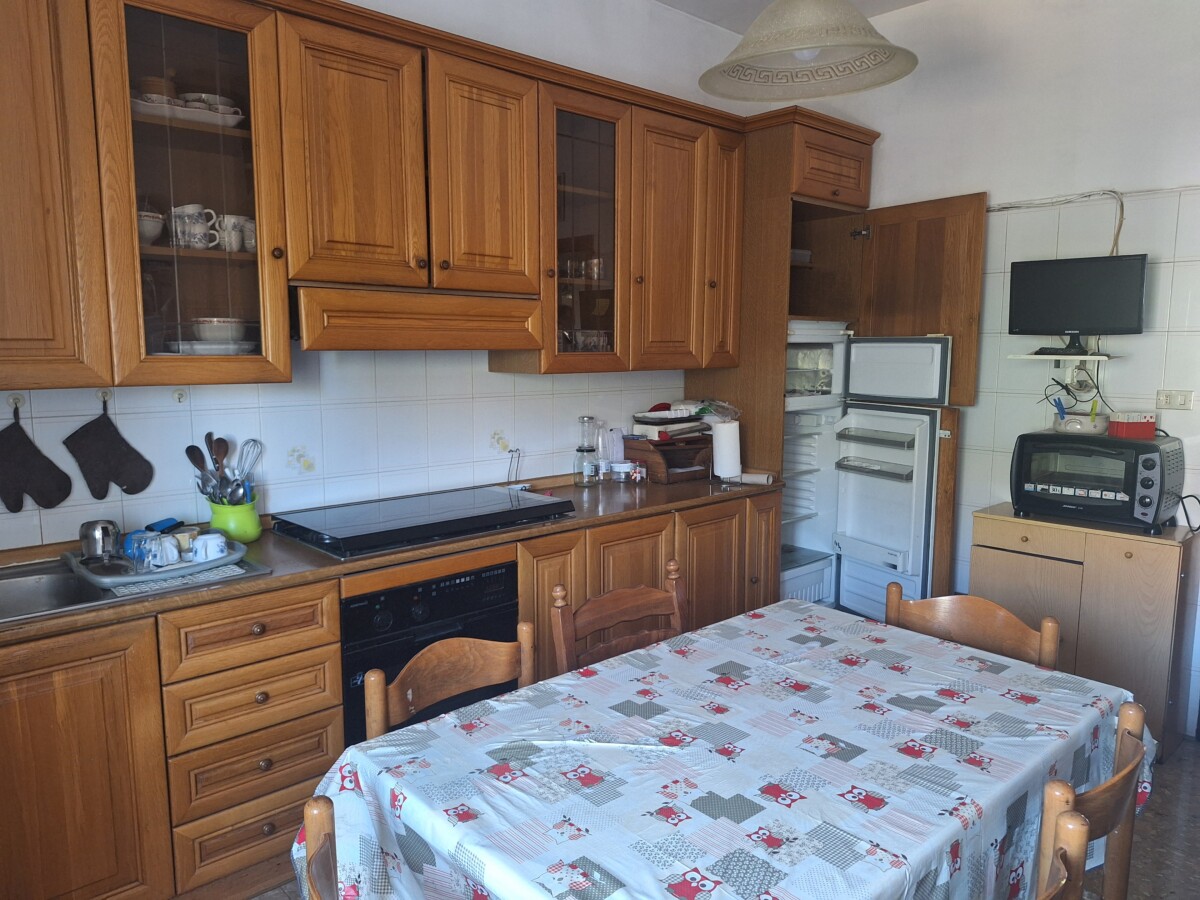 appartamento in piccola palazzina bifamiliare