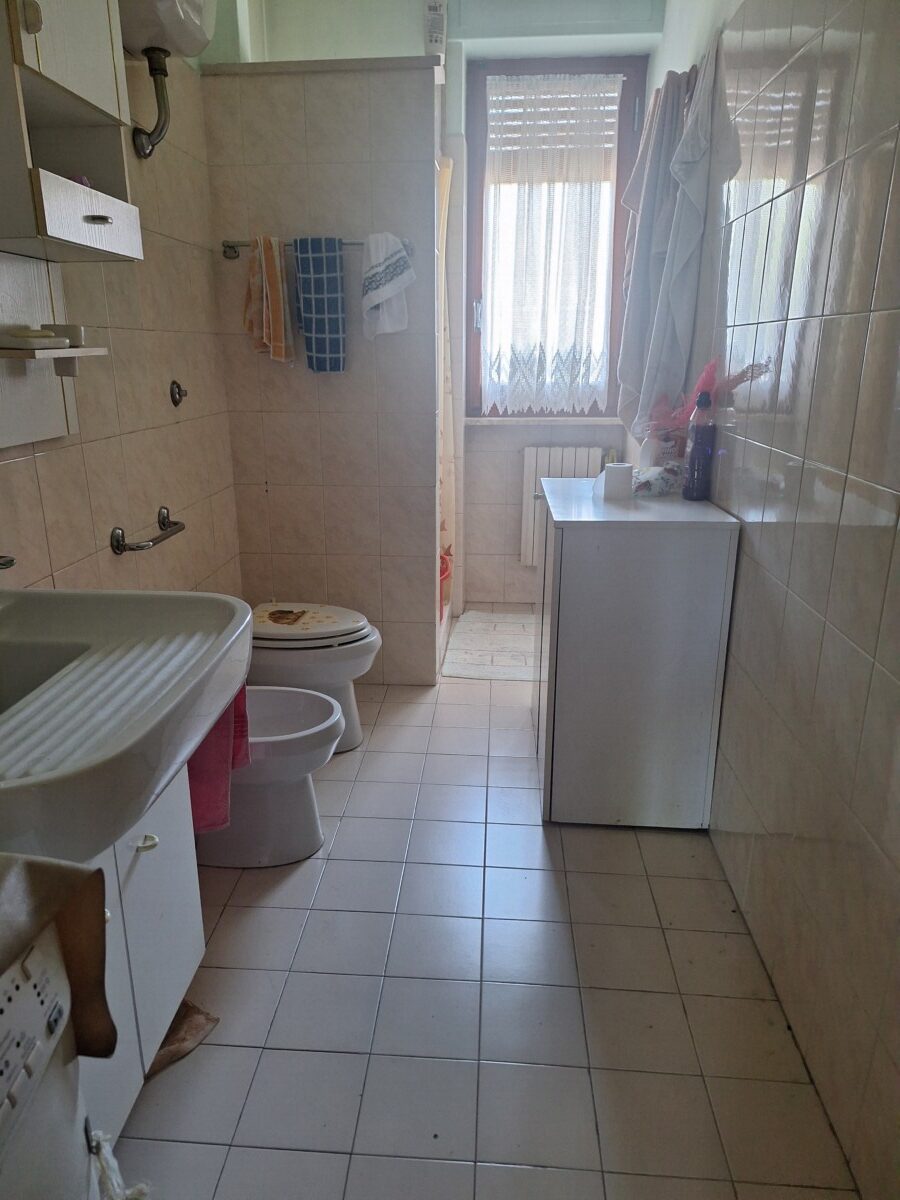 appartamento in piccola palazzina bifamiliare