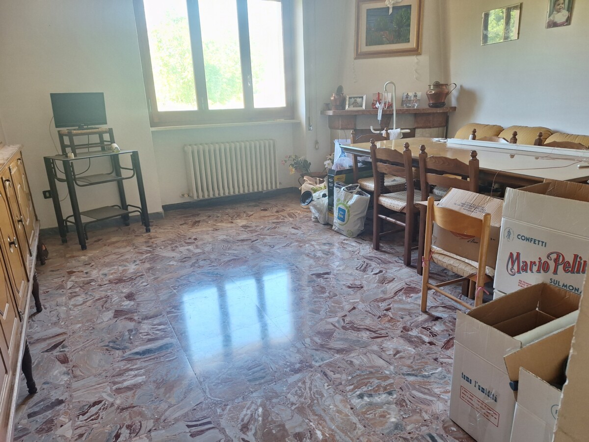 appartamento in piccola palazzina bifamiliare