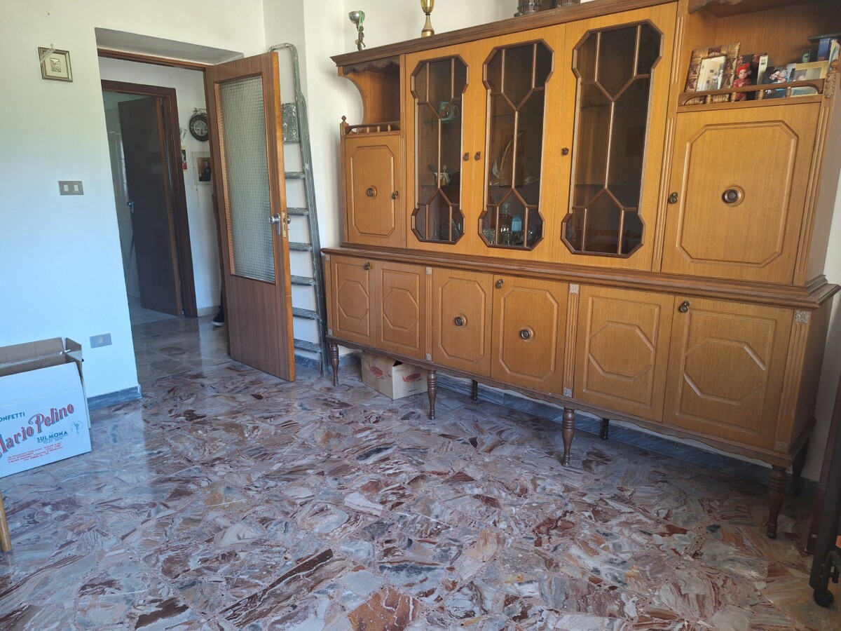 appartamento in piccola palazzina bifamiliare