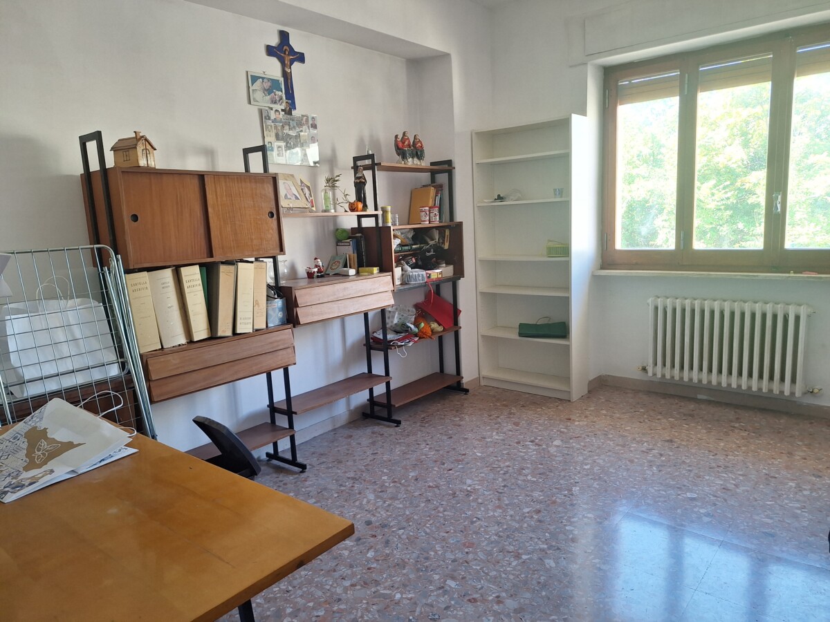 appartamento in piccola palazzina bifamiliare