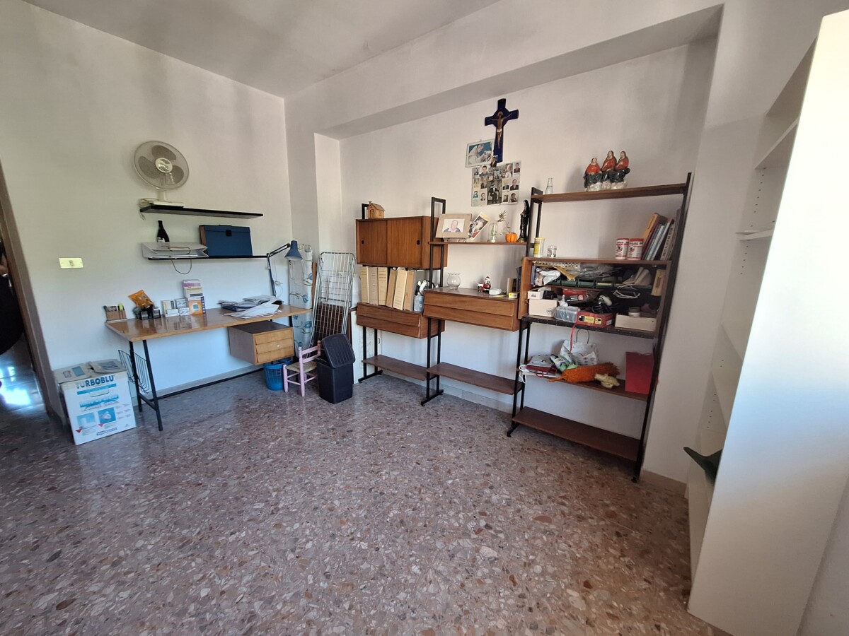 appartamento in piccola palazzina bifamiliare