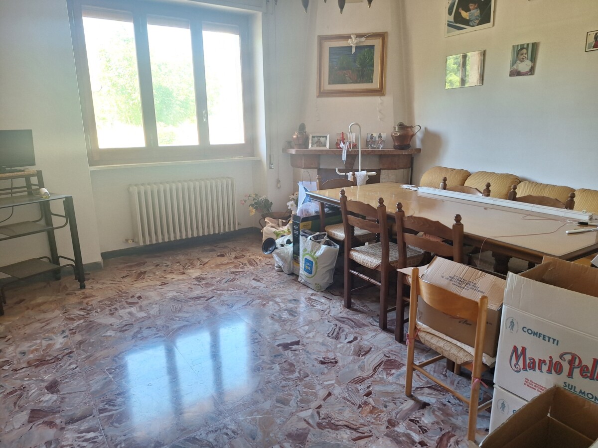 appartamento in piccola palazzina bifamiliare