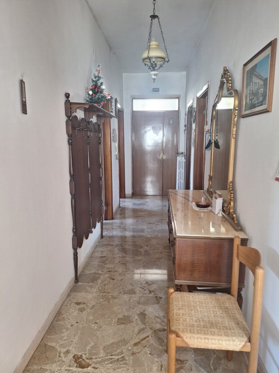 appartamento in piccola palazzina bifamiliare