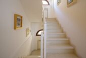 villa con piscina