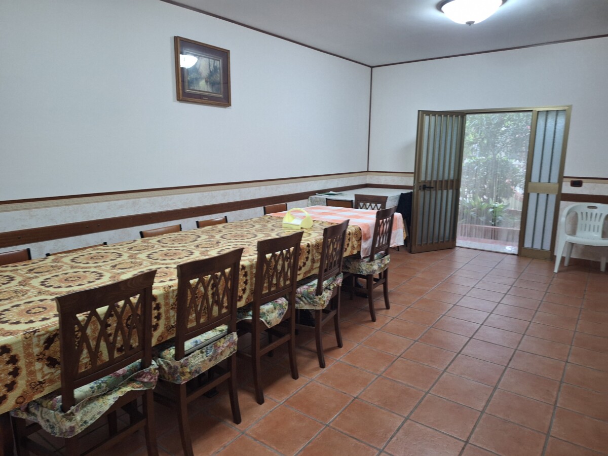 villa a Sulmona in prima periferia