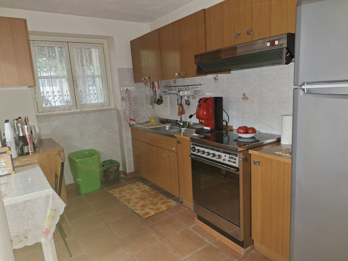 villa a Sulmona in prima periferia