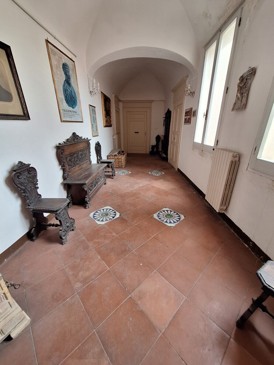 centro storico sulmona