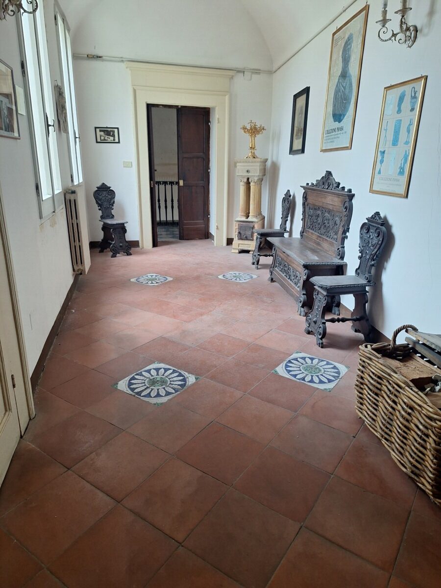 centro storico sulmona