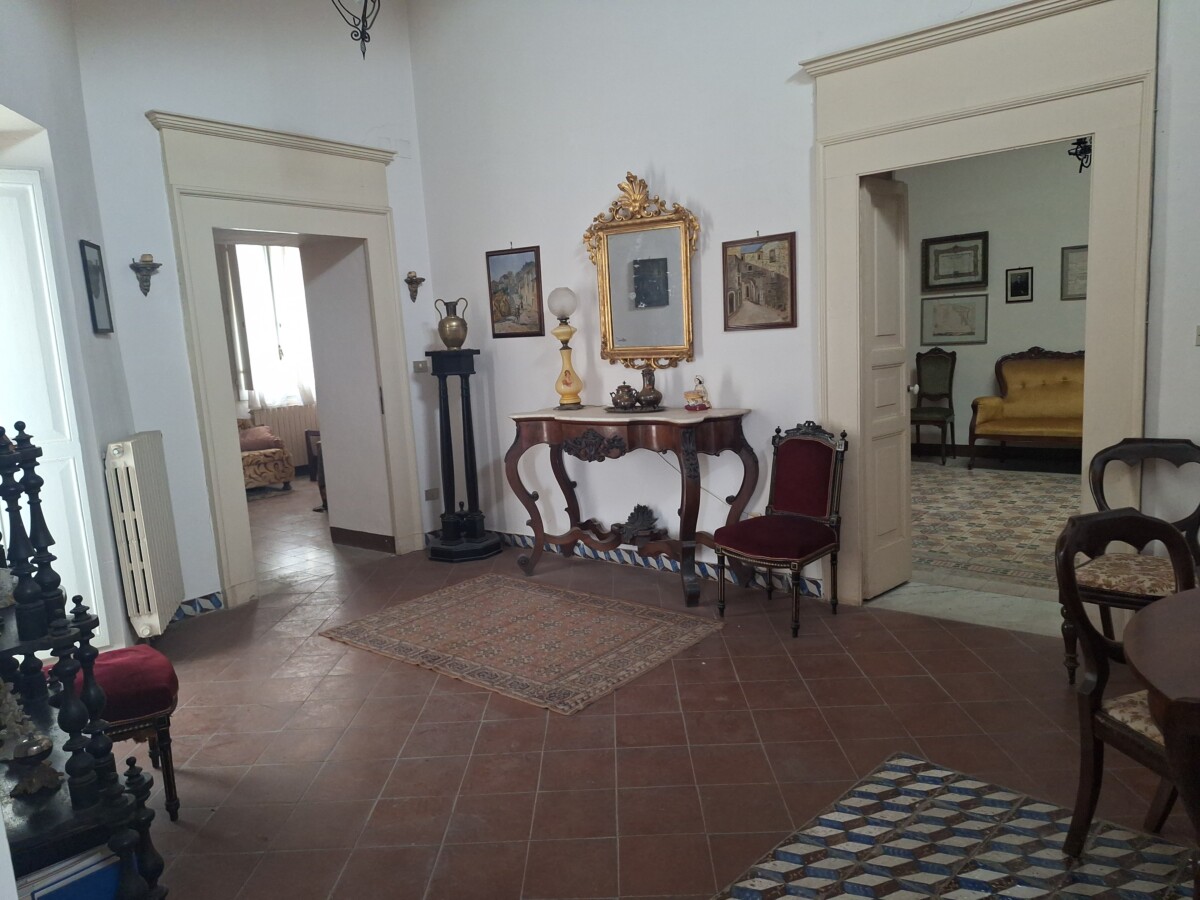 centro storico sulmona