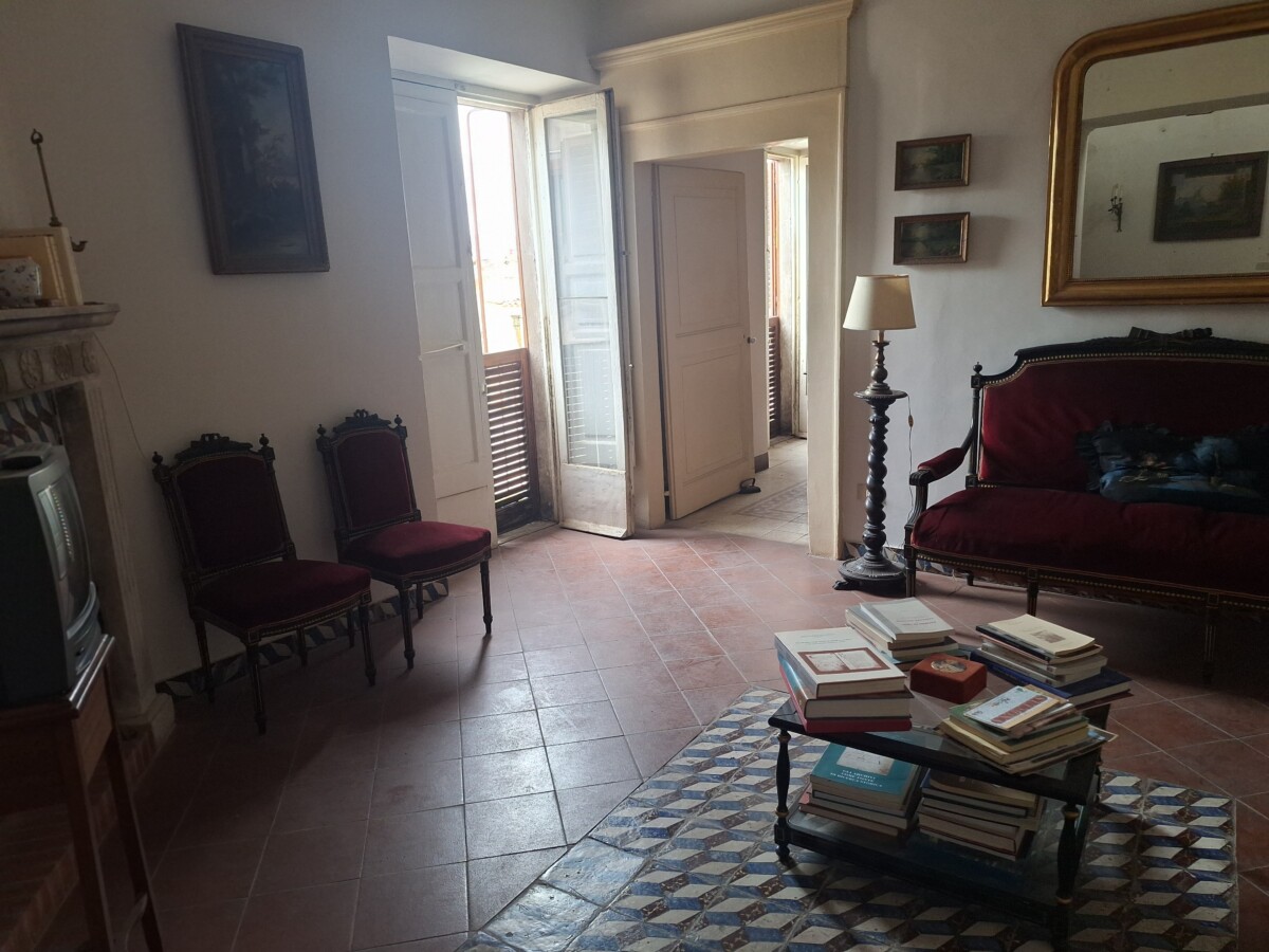 centro storico sulmona