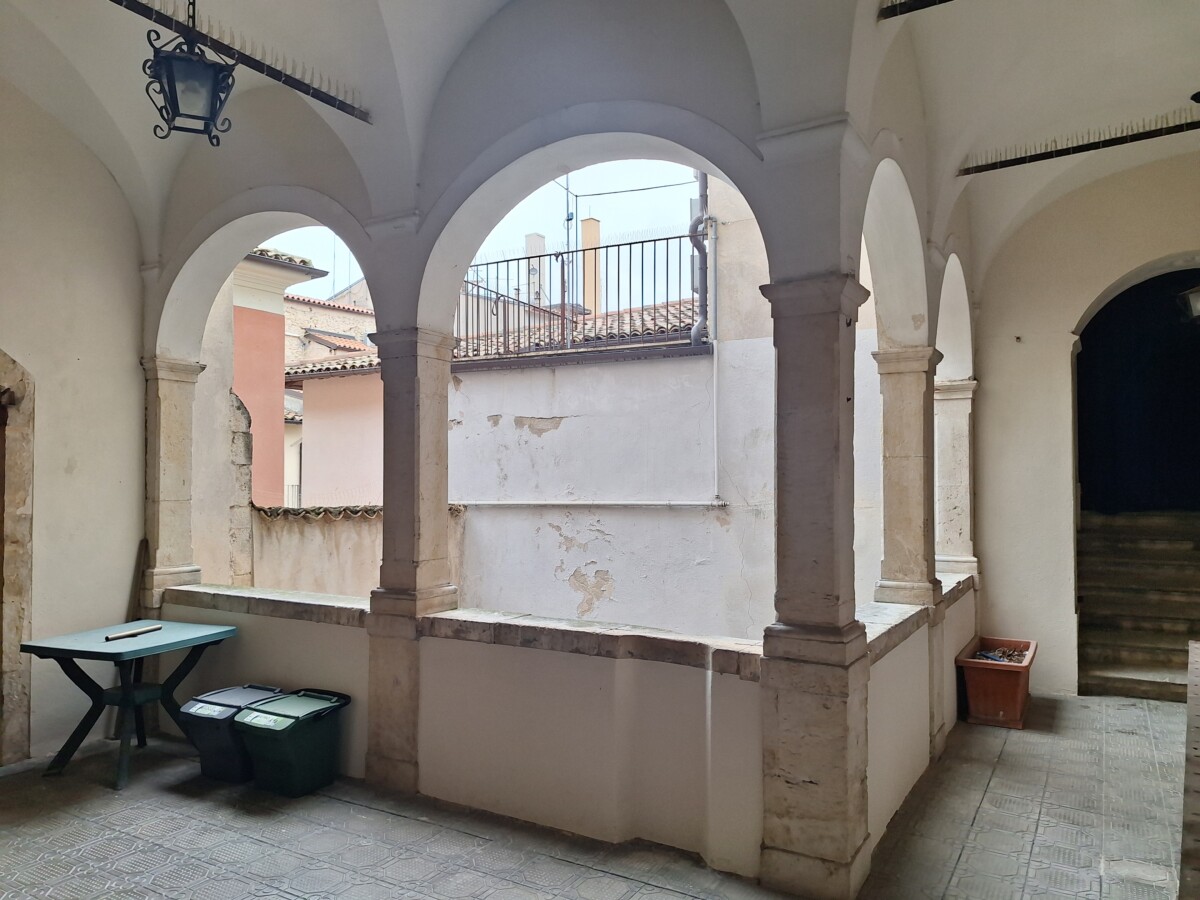 centro storico sulmona
