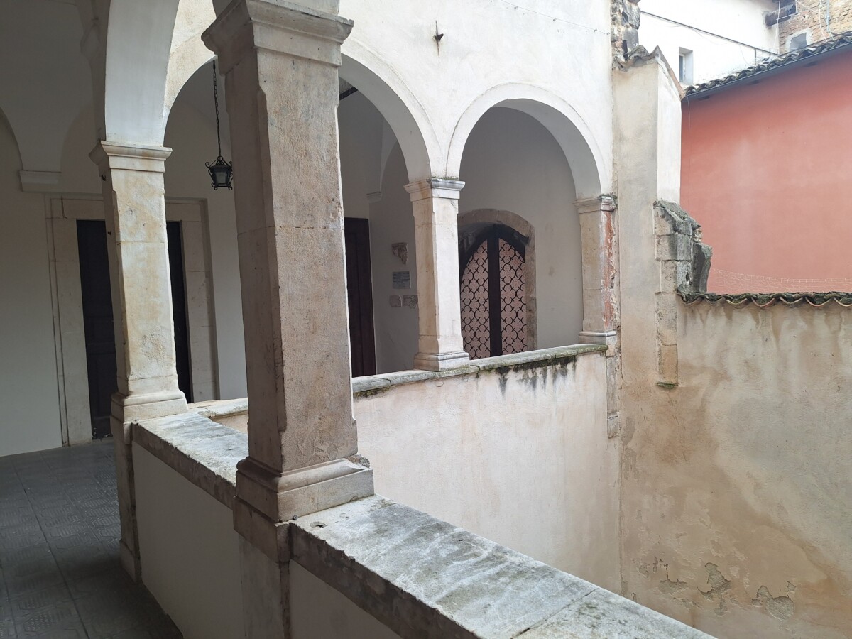 centro storico sulmona