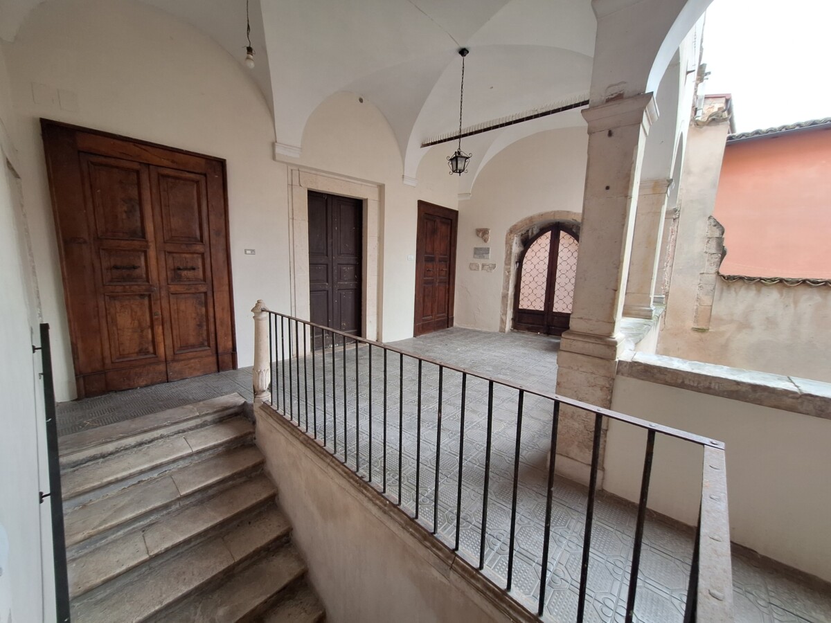 centro storico sulmona