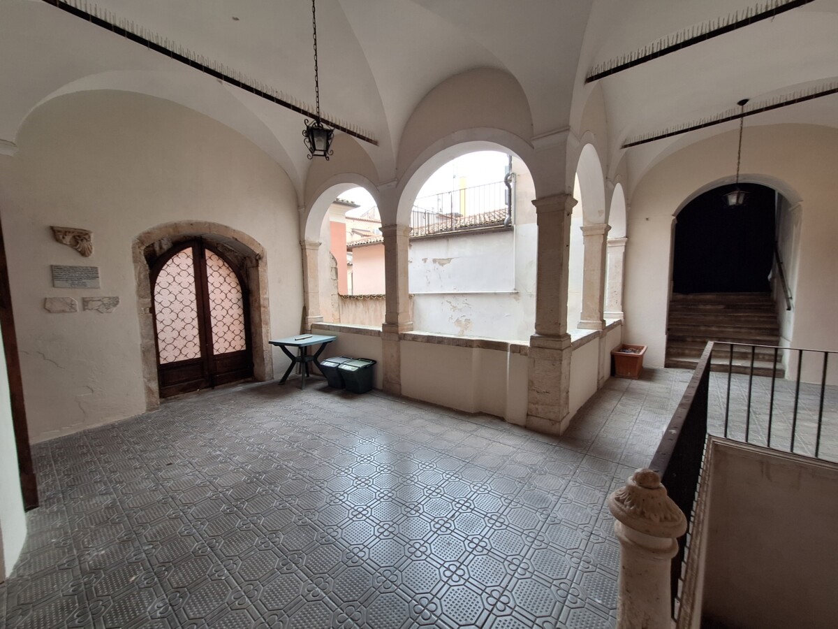 centro storico sulmona