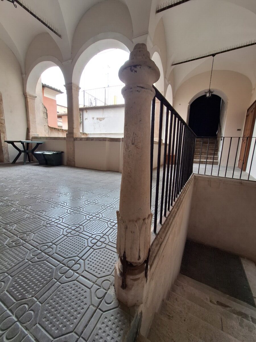 centro storico sulmona