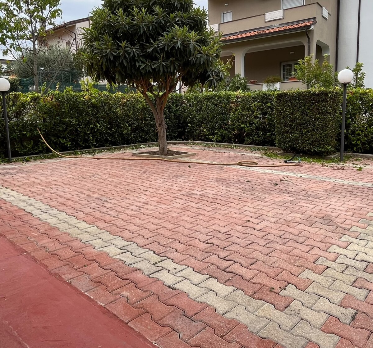 villa a Sulmona in prima periferia