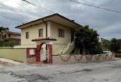villa a Sulmona in prima periferia