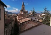 centro storico sulmona